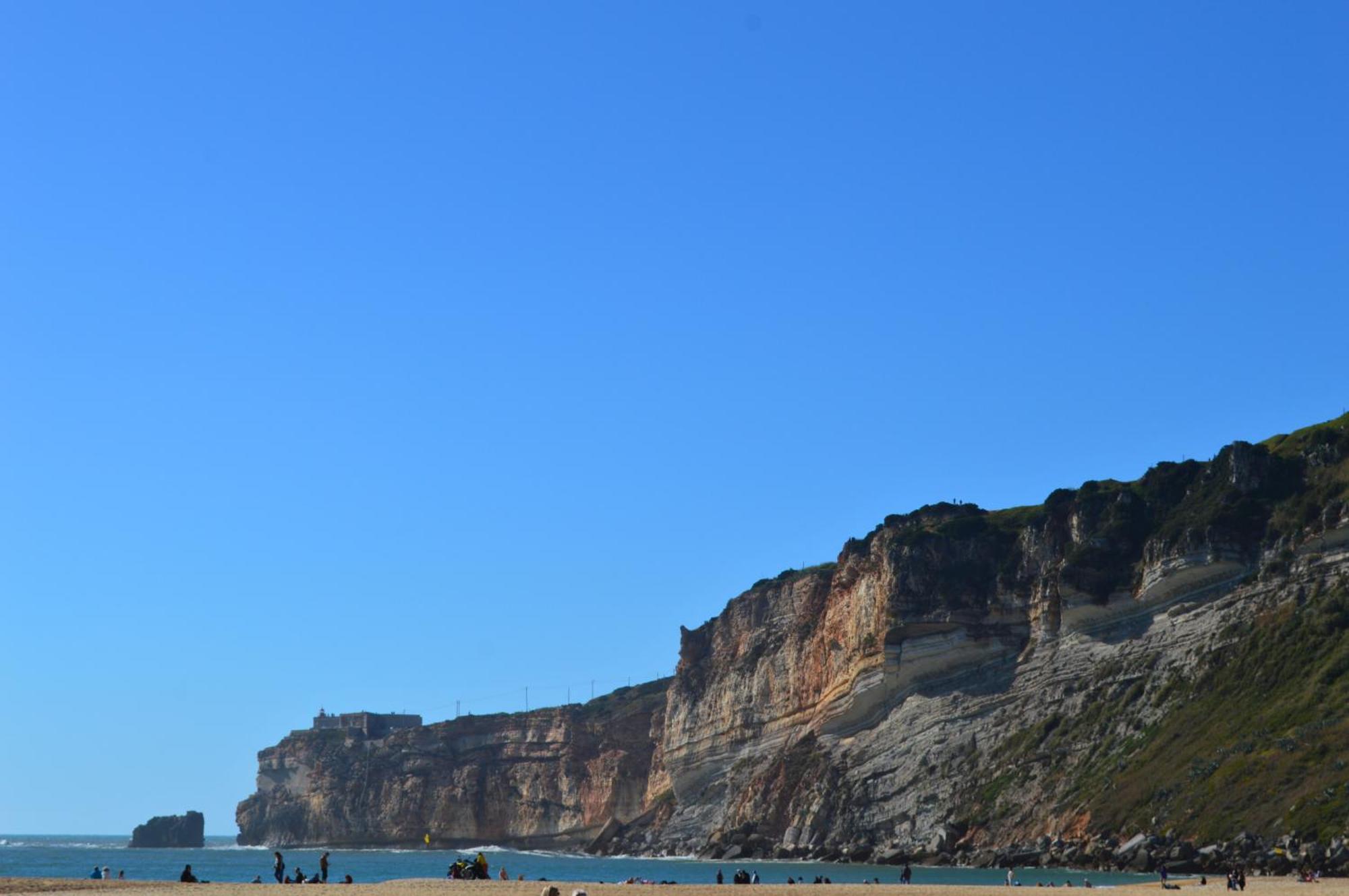 Porta 4 Nazaré Exterior foto