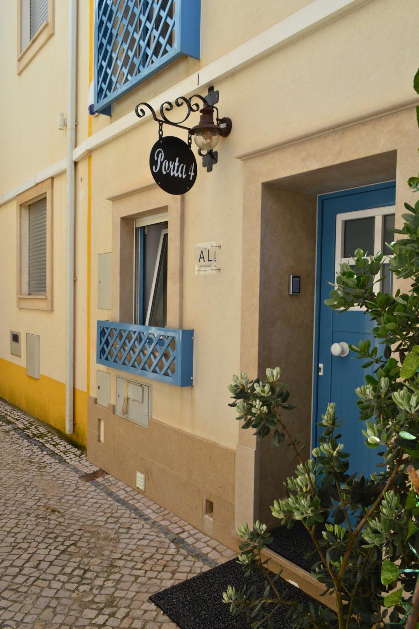 Porta 4 Nazaré Exterior foto